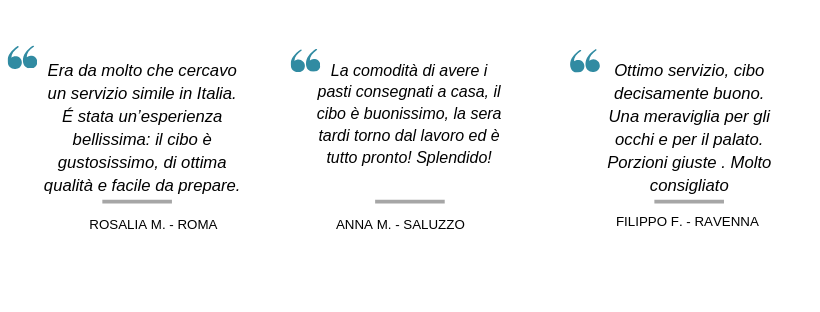 cibo a domicilio bergamo