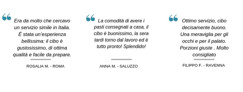 infografica cibo a domicilio