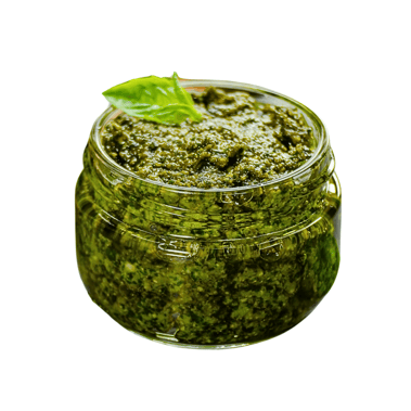 Pesto senza aglio