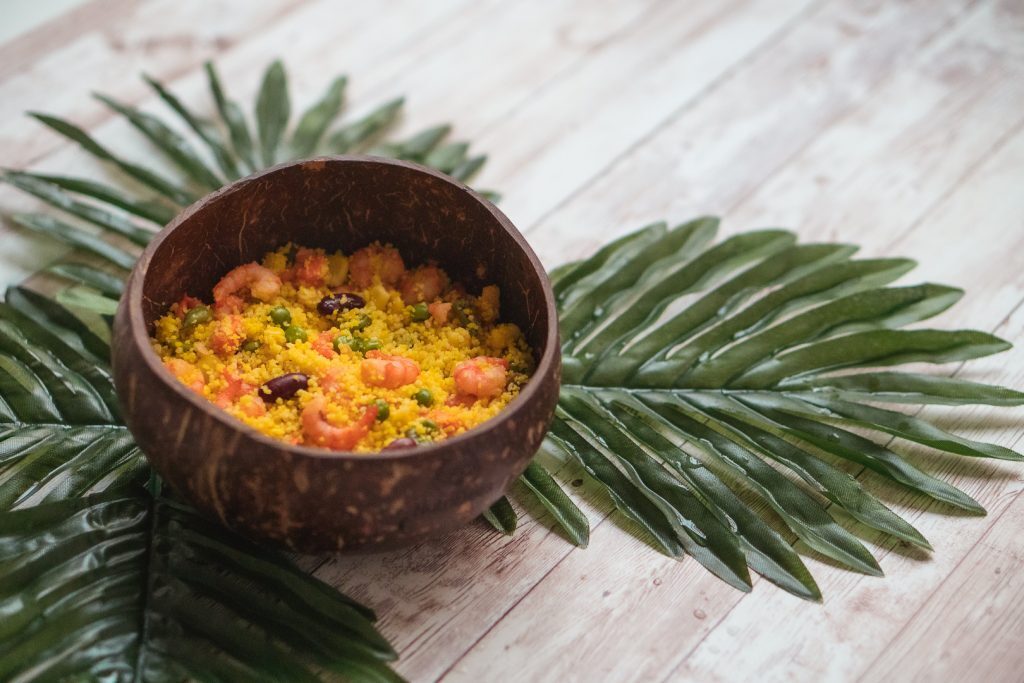 Cous cous mediterraneo

