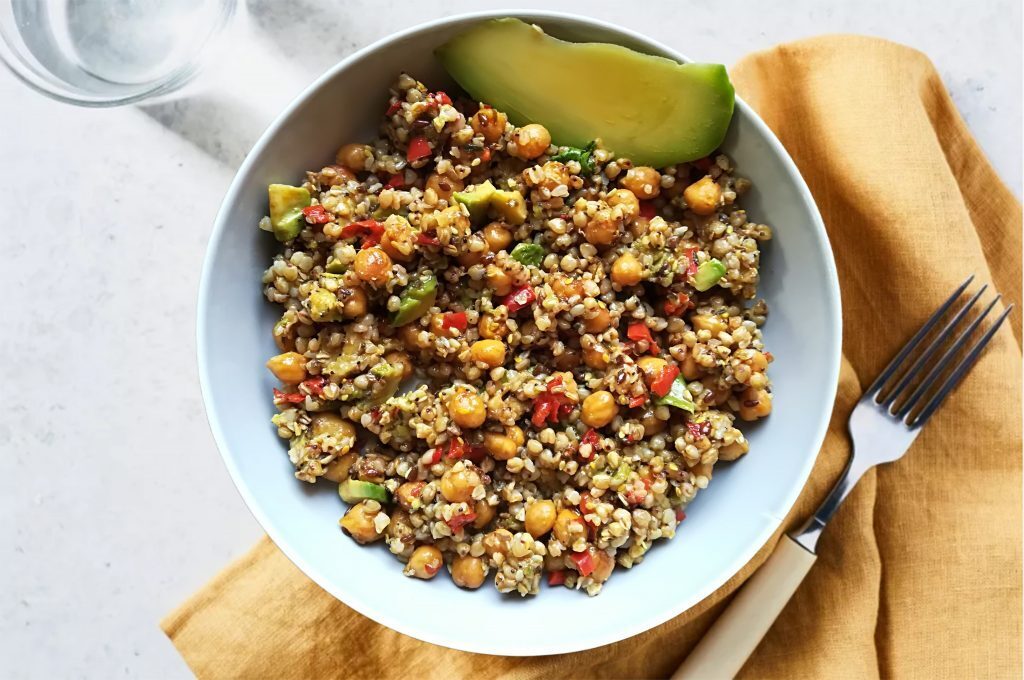 Buddha bowl