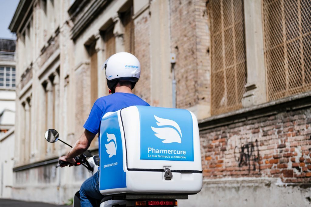 Servizi smart per la tua quotidianità: ricevi i tuoi farmaci direttamente a casa tua con Pharmercure