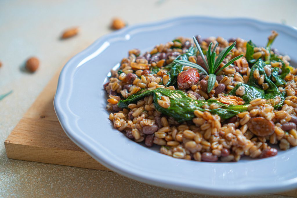 dieta settimanale