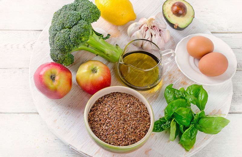 Alimentazione sana per transaminasi alte