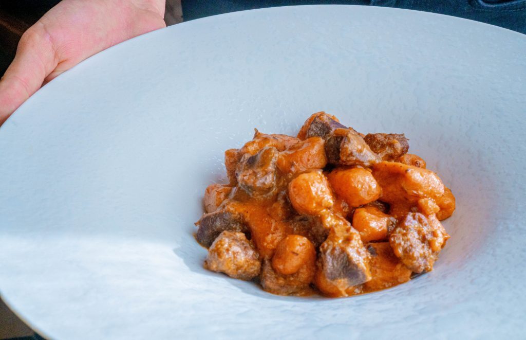Nutribees lancia le ricette stellate: gnocchetti