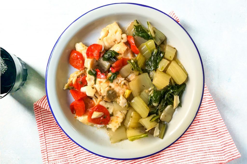 dieta a zona e merluzzo