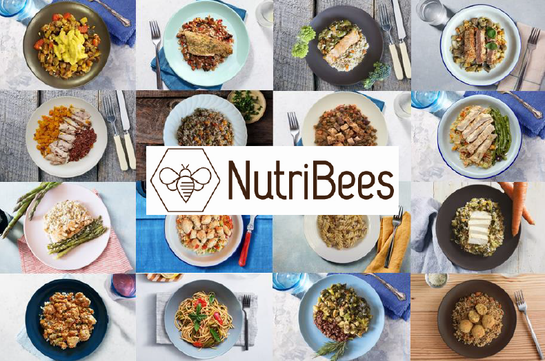NutriBees Healthy Food Delivery