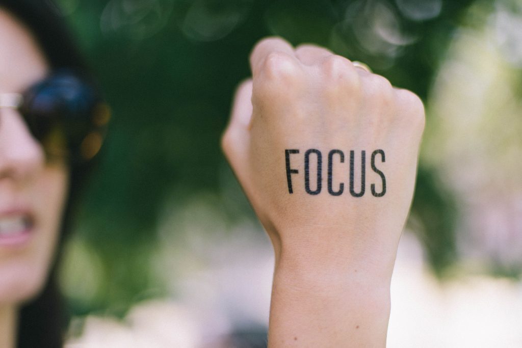 Concentrarsi e rimanere motivati