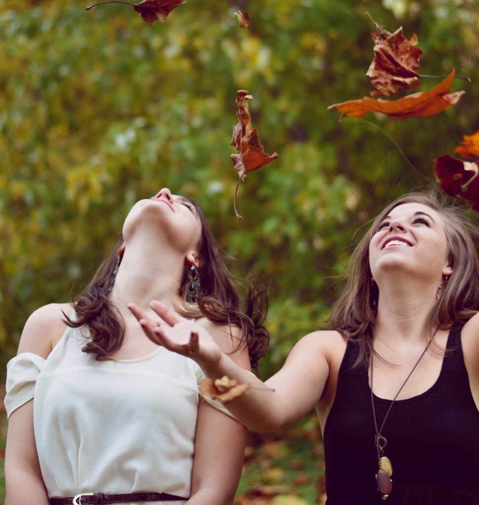 Autunno e felicità