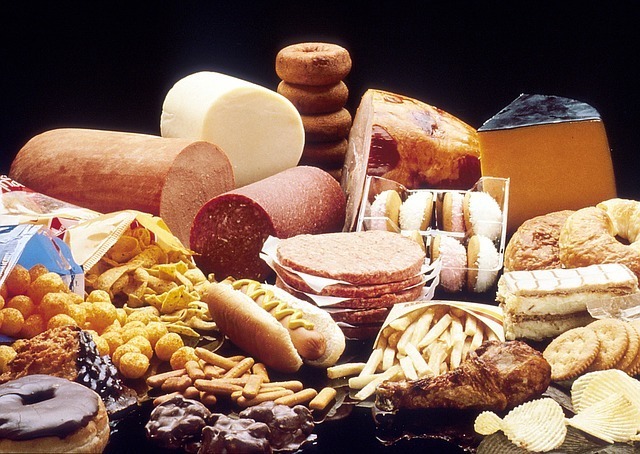 Alimenti ricchi di lipidi