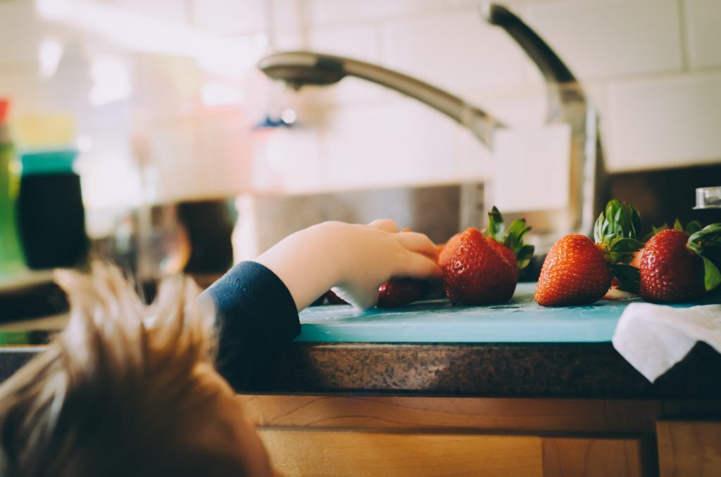 alimentazione in gravidanza