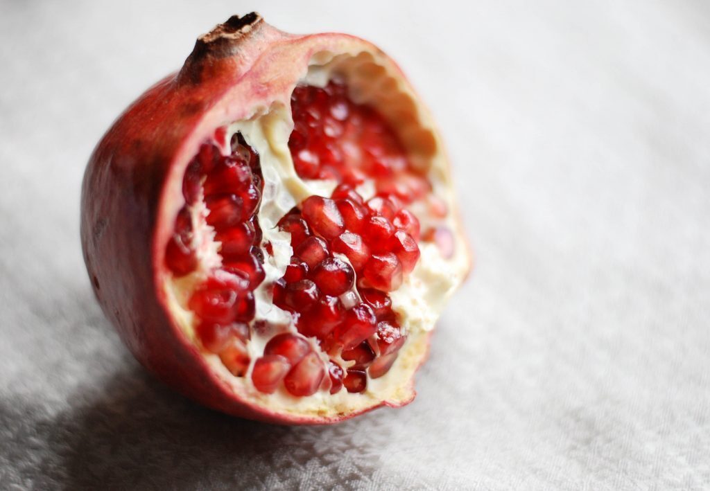 Succo di melograno abbassa la pressione