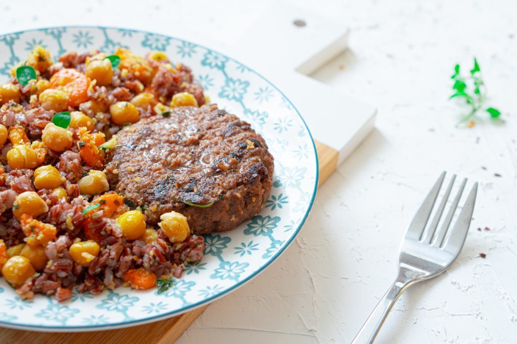come fare una dieta: healthy delivery food