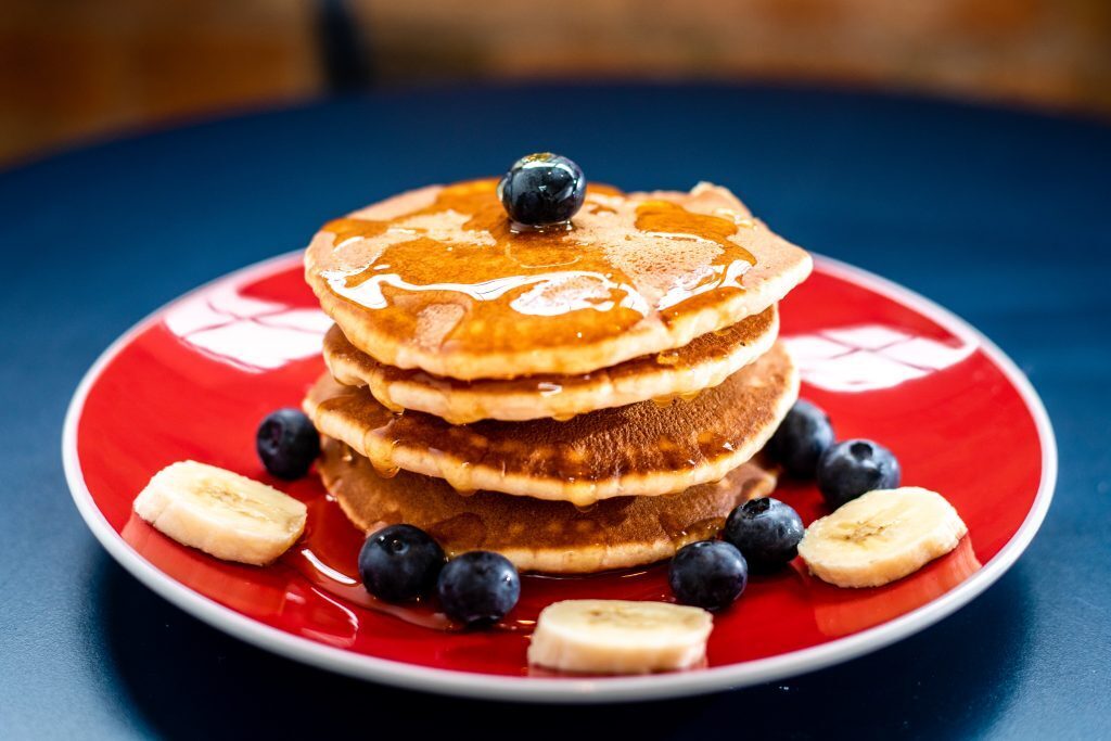 ricette fit