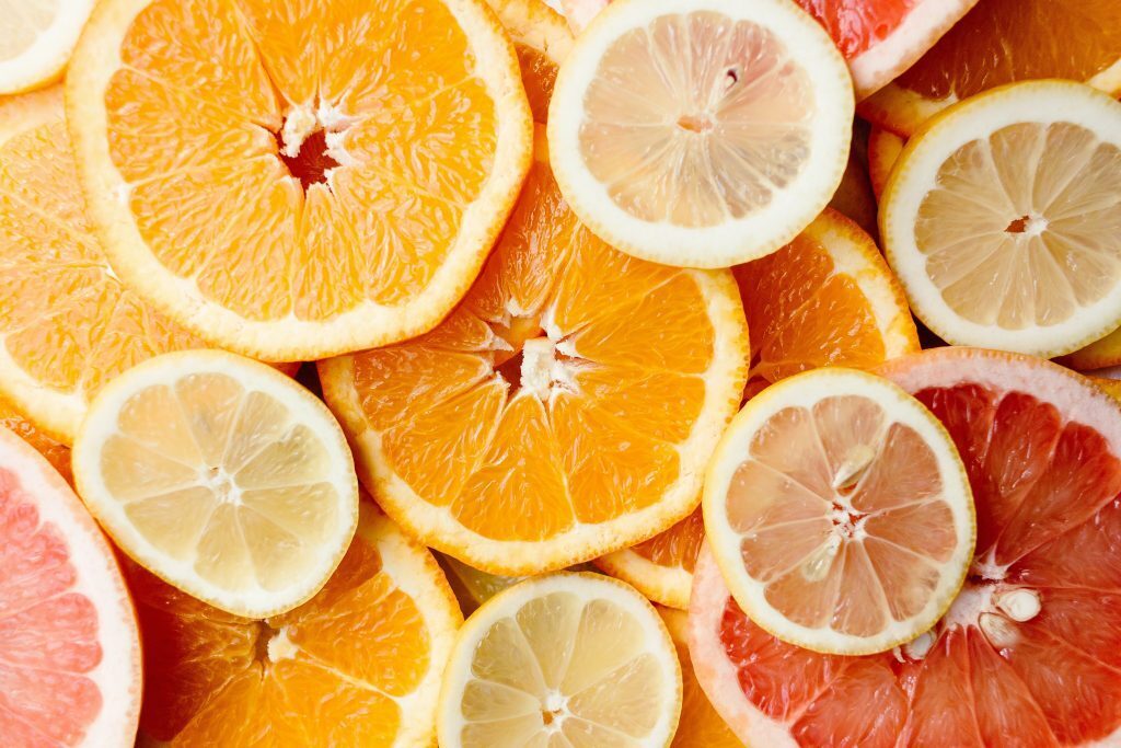 vitamina C antiossidante