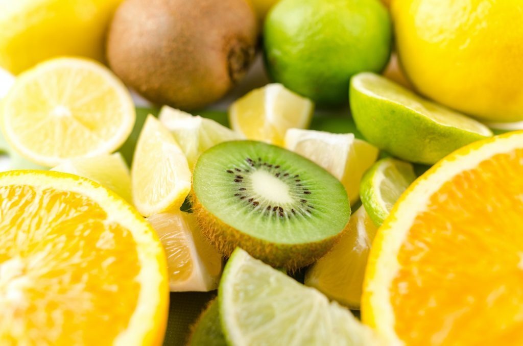 Cibi ricchi di vitamina C