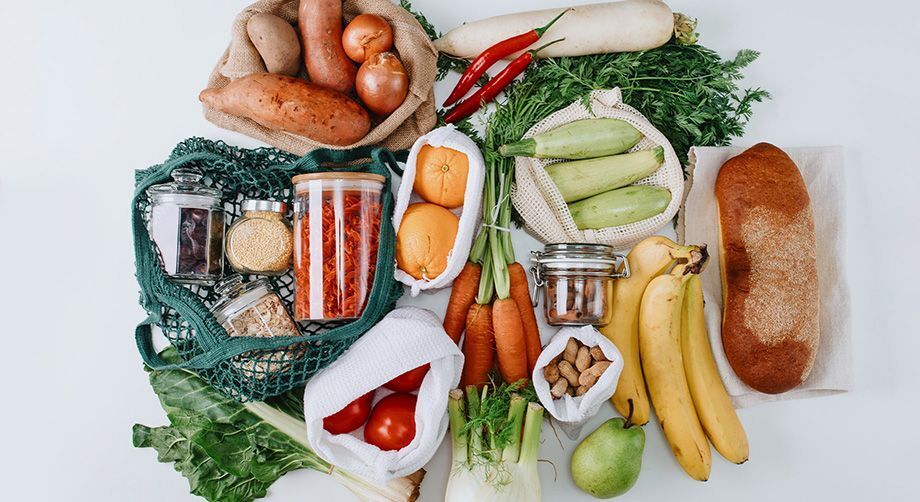 La dieta plant based non prevede il solo consumo di vegetali.