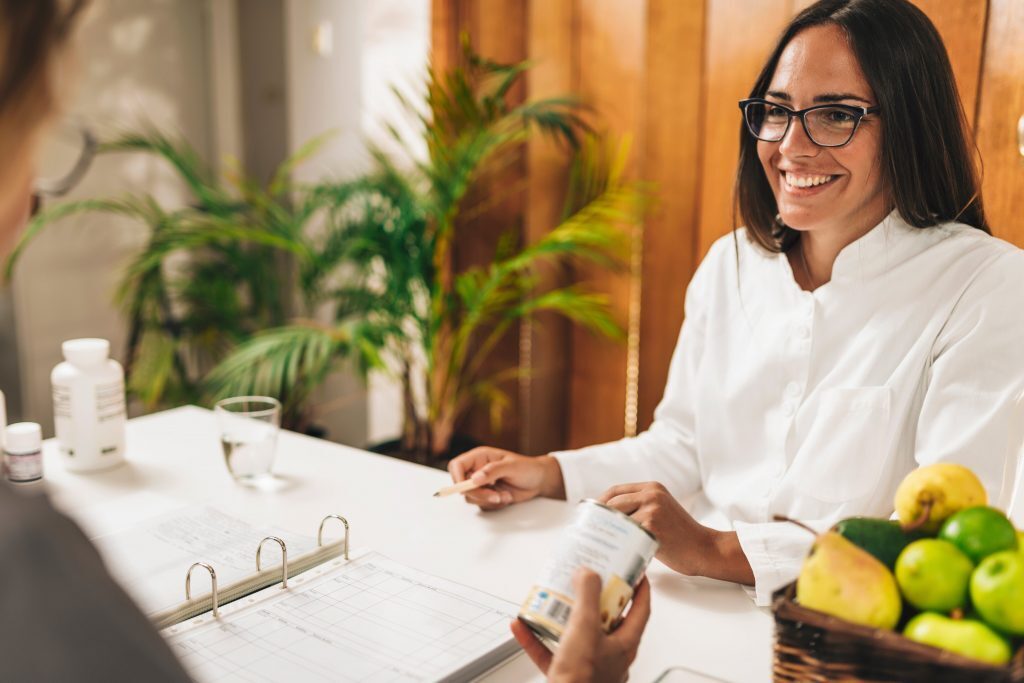 come fare una dieta: rivolgiti ad un professionista