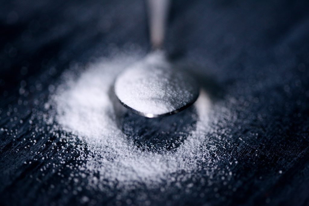 La stevia è un'alternativa allo zucchero