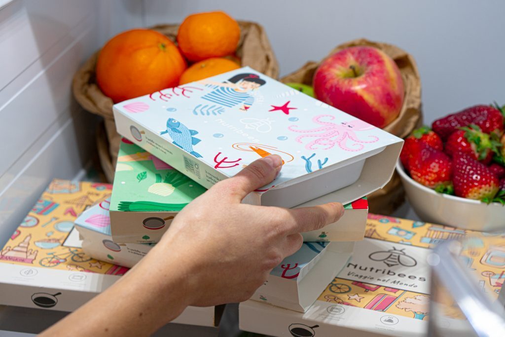 alimentazione in gravidanza