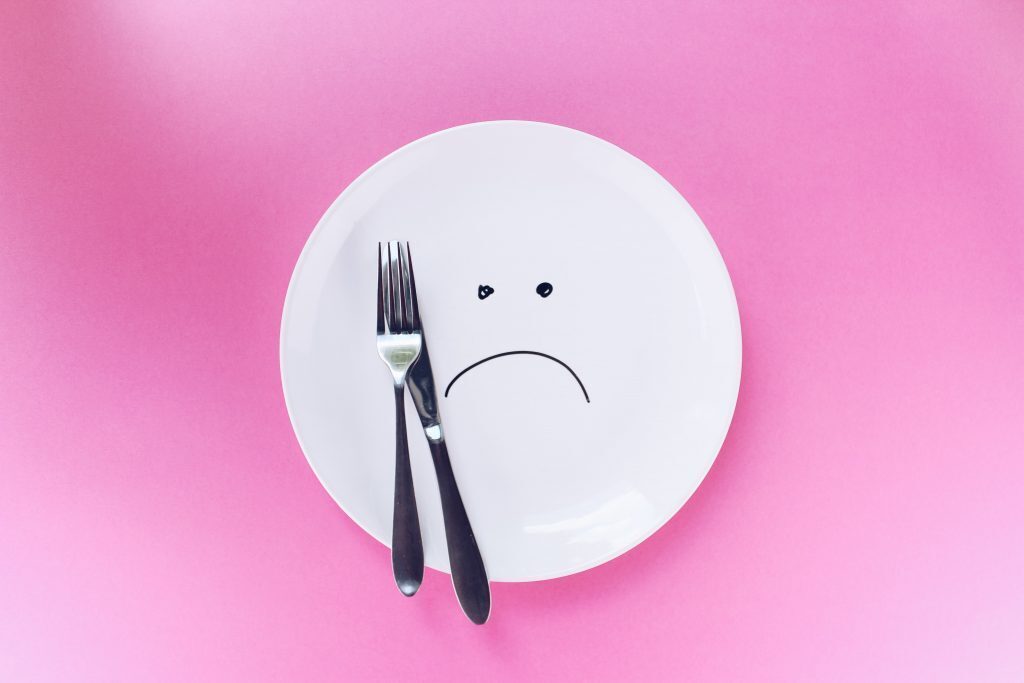 dieta restrittiva